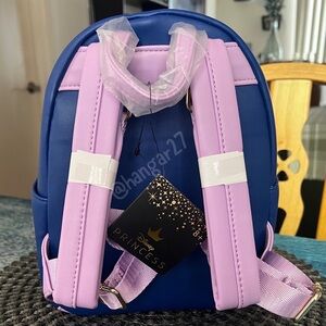 Loungefly | Bags | The Little Mermaid Loungefly Backpack | Poshmark